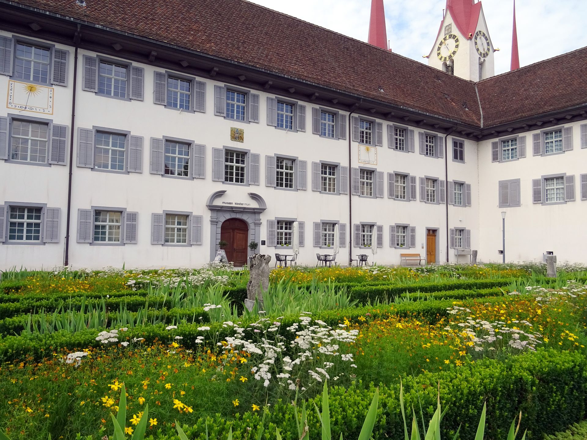 Kloster Muri
